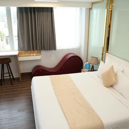 Hong Bao Thach Hotel مدينة هوشي منه المظهر الخارجي الصورة