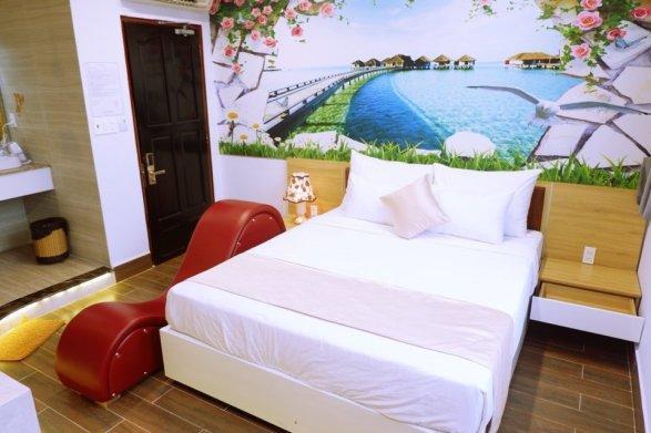 Hong Bao Thach Hotel مدينة هوشي منه المظهر الخارجي الصورة
