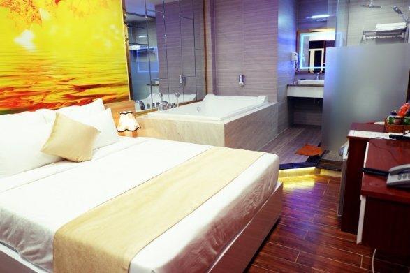 Hong Bao Thach Hotel مدينة هوشي منه المظهر الخارجي الصورة