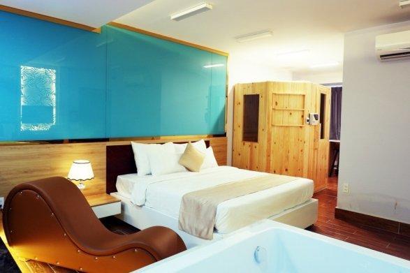 Hong Bao Thach Hotel مدينة هوشي منه المظهر الخارجي الصورة