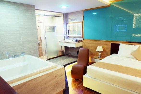 Hong Bao Thach Hotel مدينة هوشي منه المظهر الخارجي الصورة