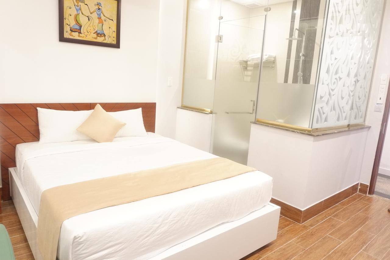 Hong Bao Thach Hotel مدينة هوشي منه المظهر الخارجي الصورة