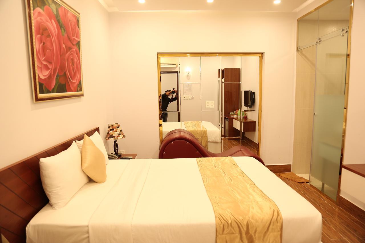 Hong Bao Thach Hotel مدينة هوشي منه المظهر الخارجي الصورة