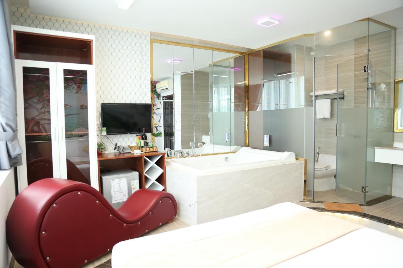 Hong Bao Thach Hotel مدينة هوشي منه المظهر الخارجي الصورة
