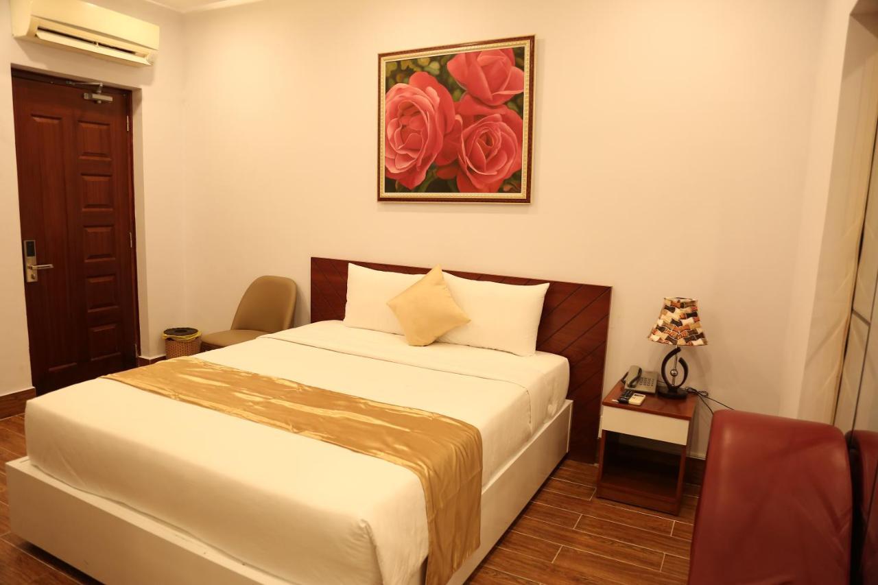 Hong Bao Thach Hotel مدينة هوشي منه المظهر الخارجي الصورة
