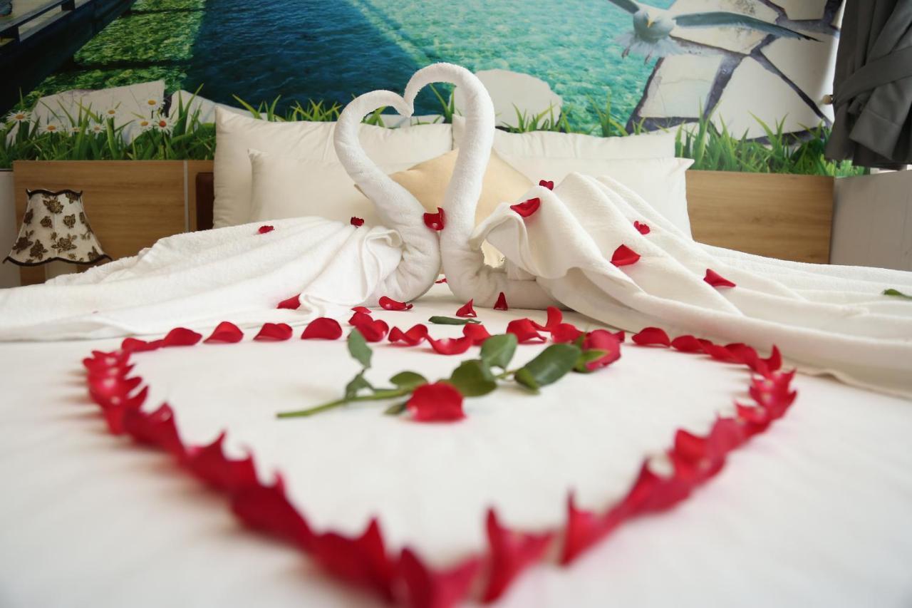 Hong Bao Thach Hotel مدينة هوشي منه المظهر الخارجي الصورة