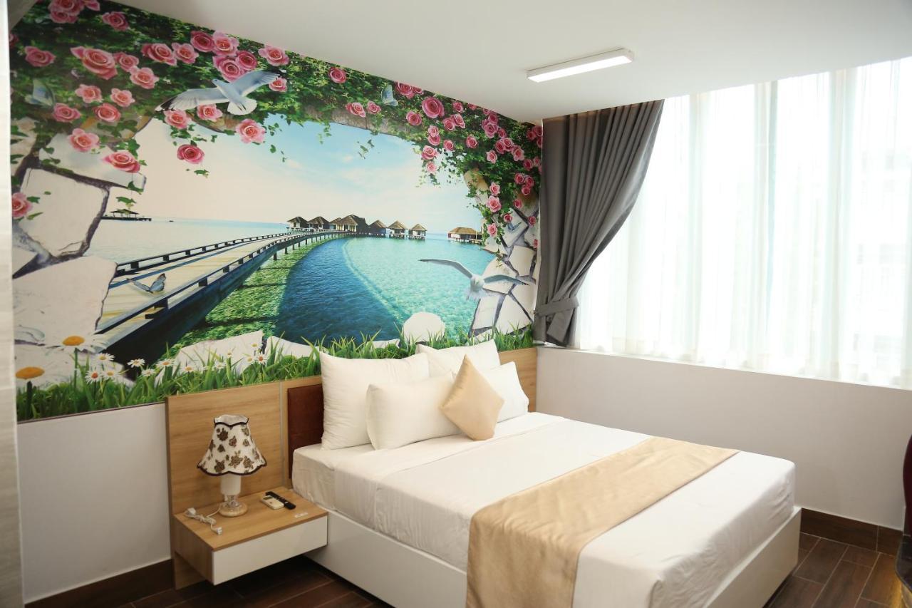 Hong Bao Thach Hotel مدينة هوشي منه المظهر الخارجي الصورة