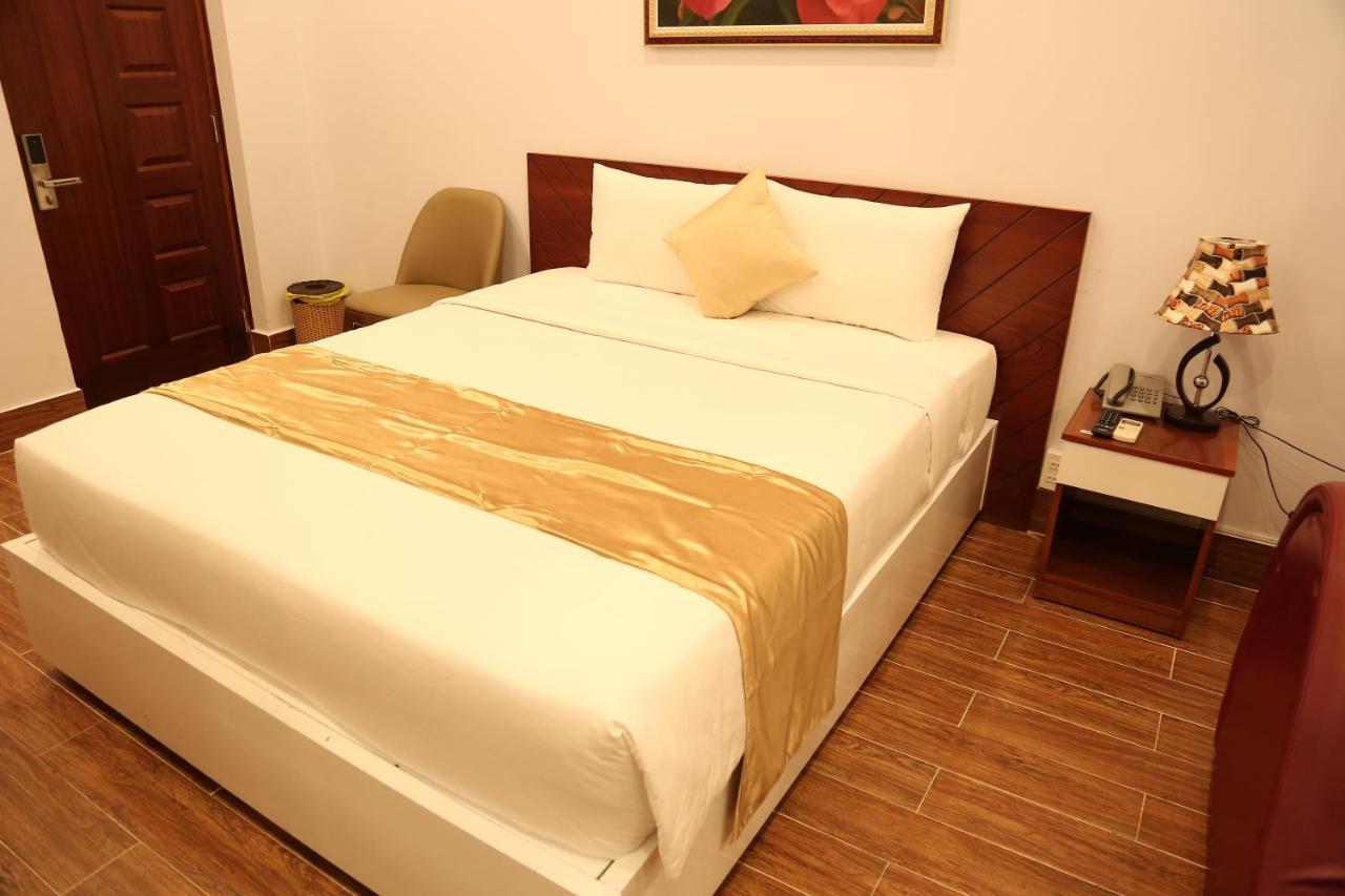 Hong Bao Thach Hotel مدينة هوشي منه المظهر الخارجي الصورة