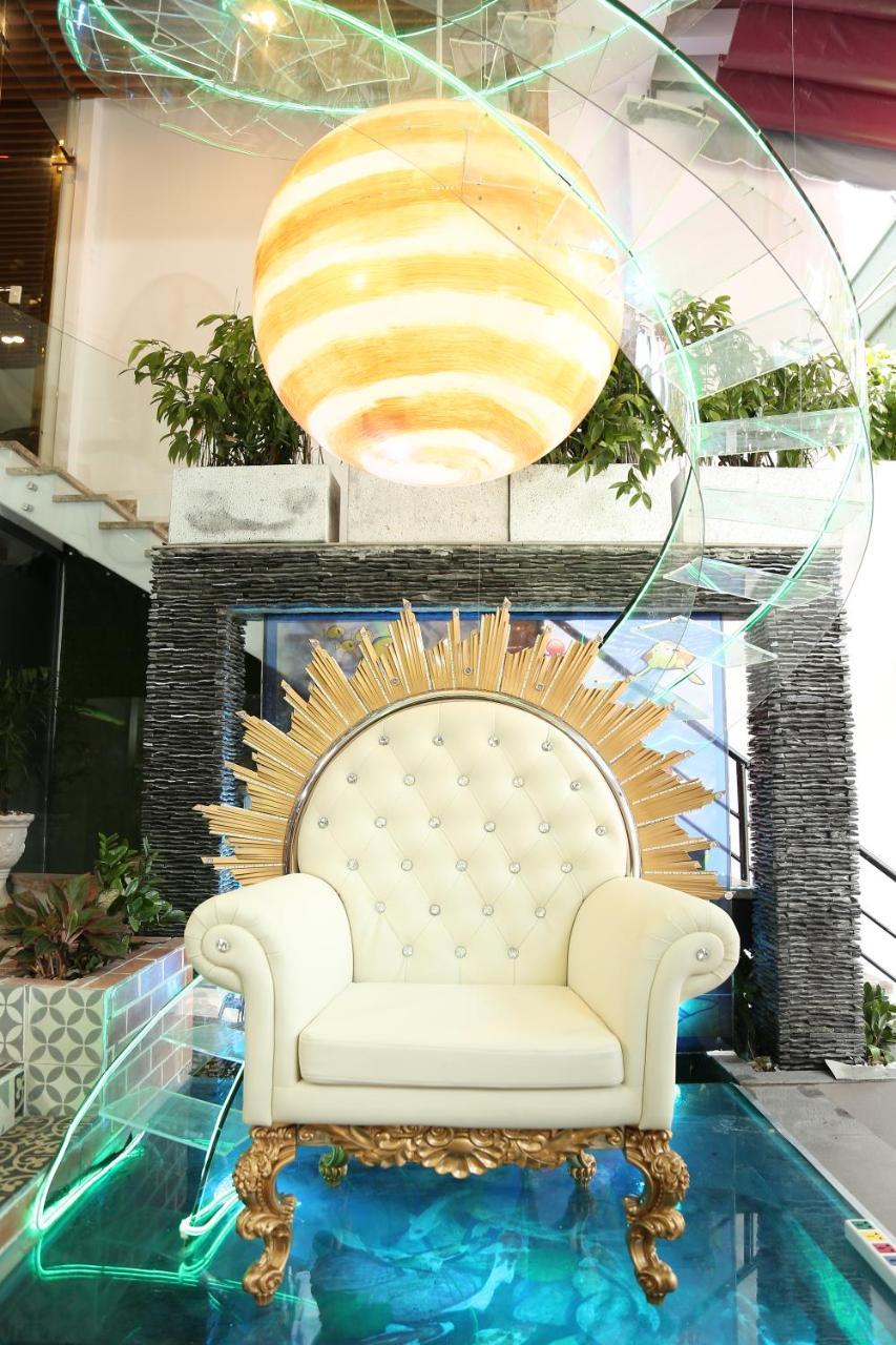 Hong Bao Thach Hotel مدينة هوشي منه المظهر الخارجي الصورة