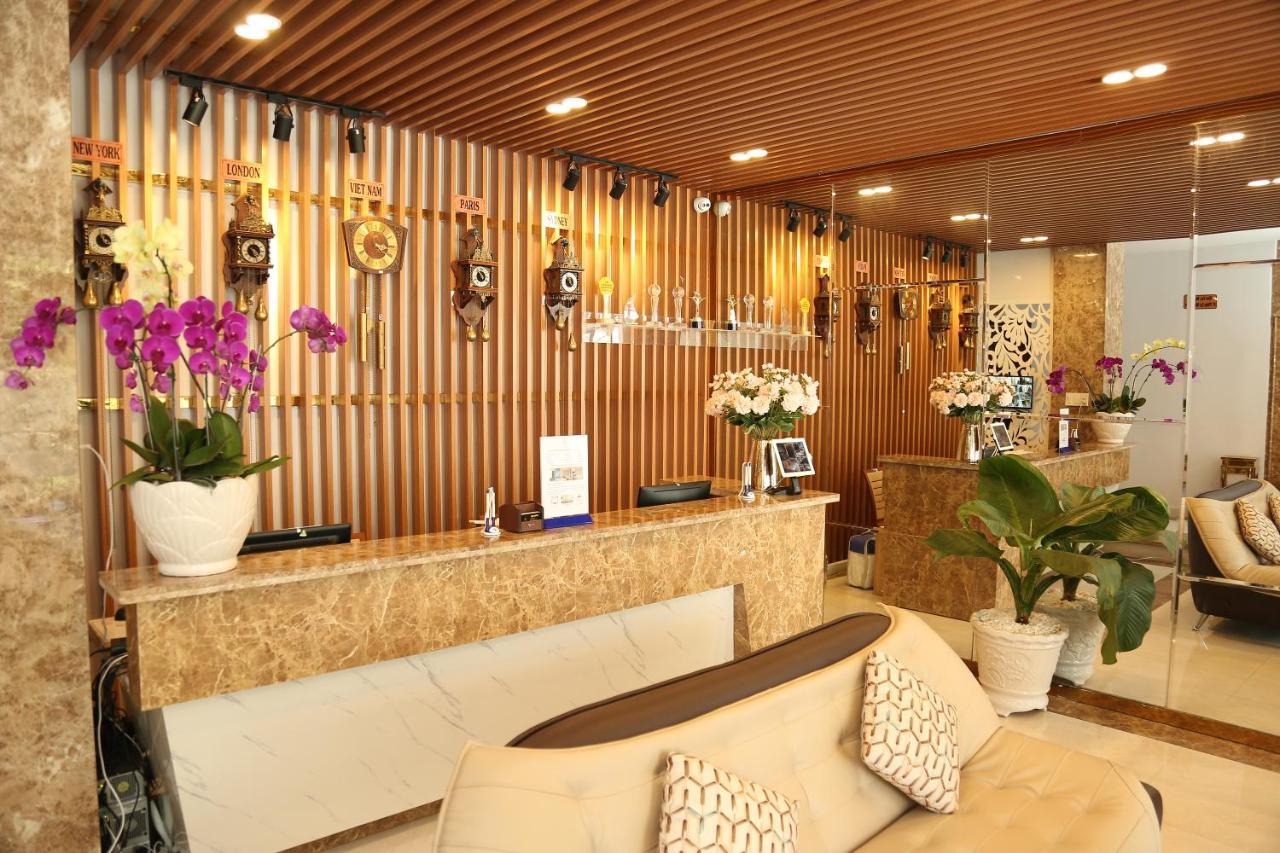 Hong Bao Thach Hotel مدينة هوشي منه المظهر الخارجي الصورة