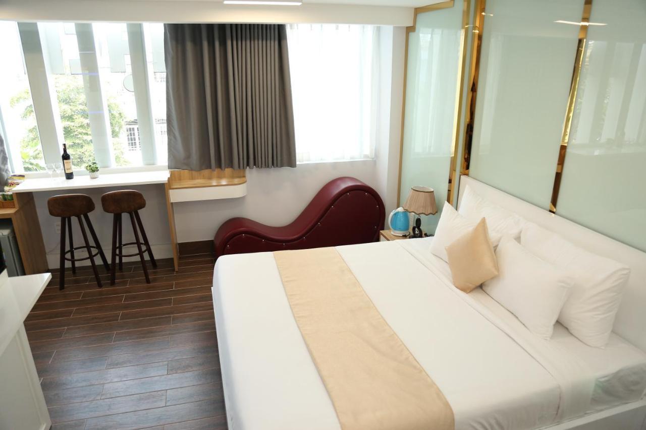 Hong Bao Thach Hotel مدينة هوشي منه المظهر الخارجي الصورة