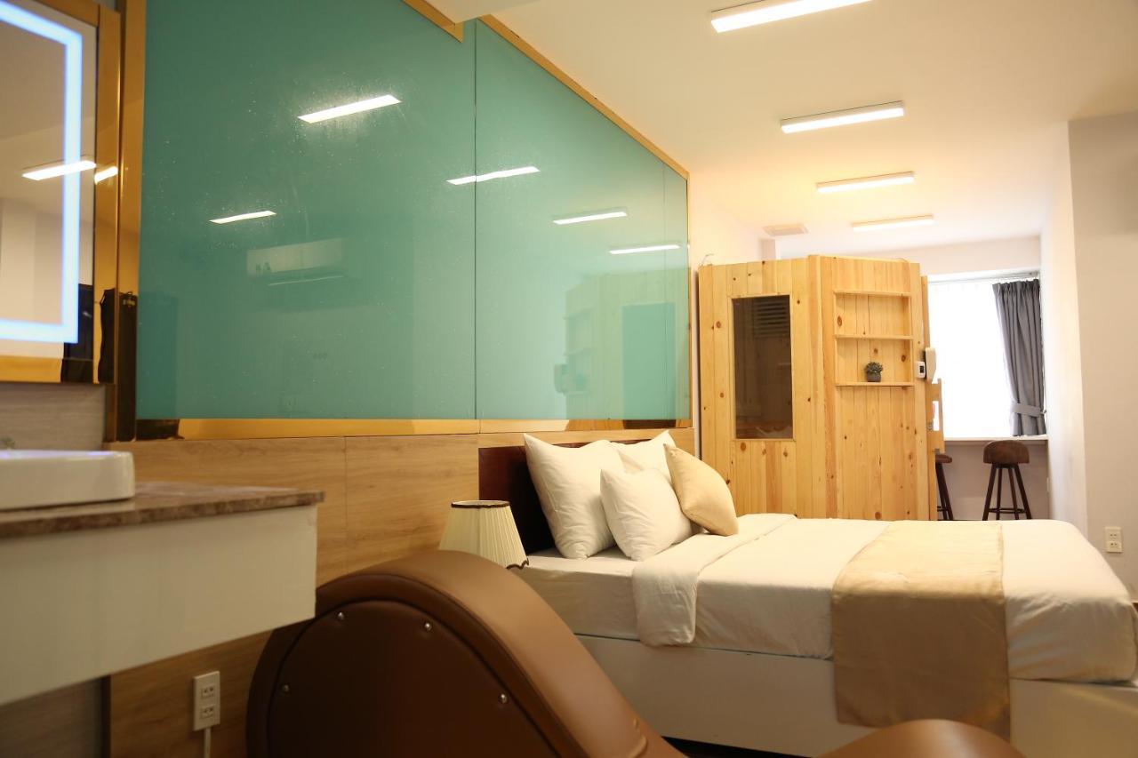 Hong Bao Thach Hotel مدينة هوشي منه المظهر الخارجي الصورة