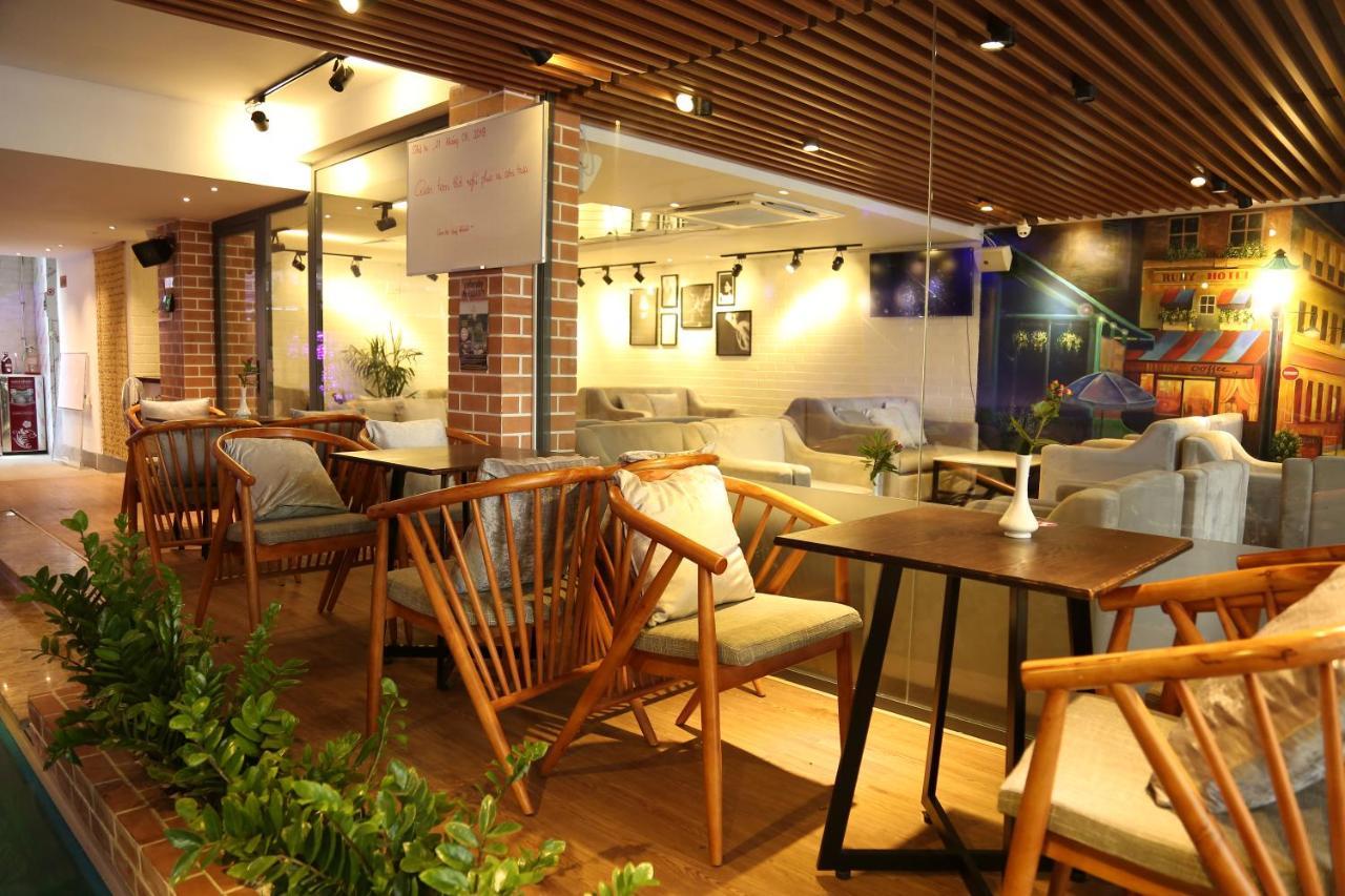 Hong Bao Thach Hotel مدينة هوشي منه المظهر الخارجي الصورة