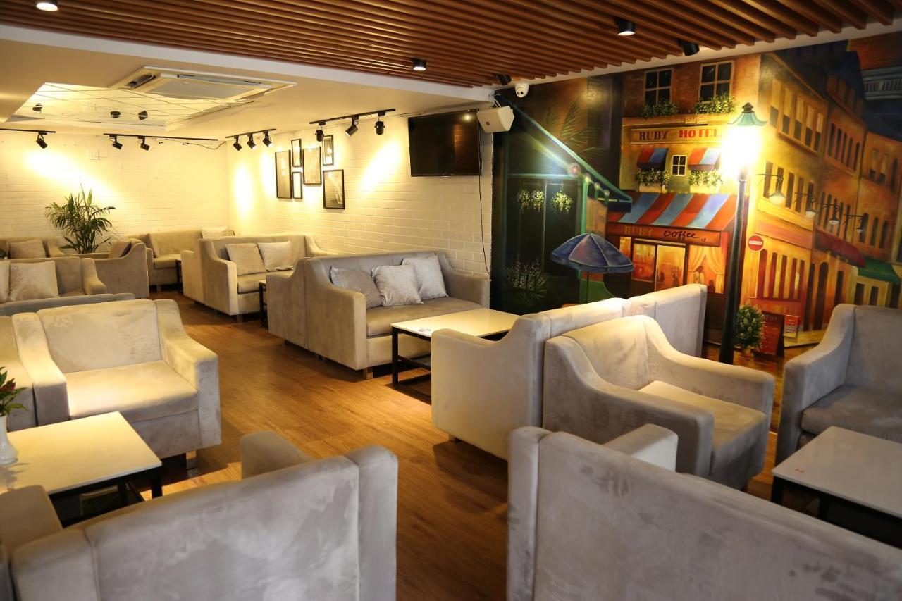 Hong Bao Thach Hotel مدينة هوشي منه المظهر الخارجي الصورة