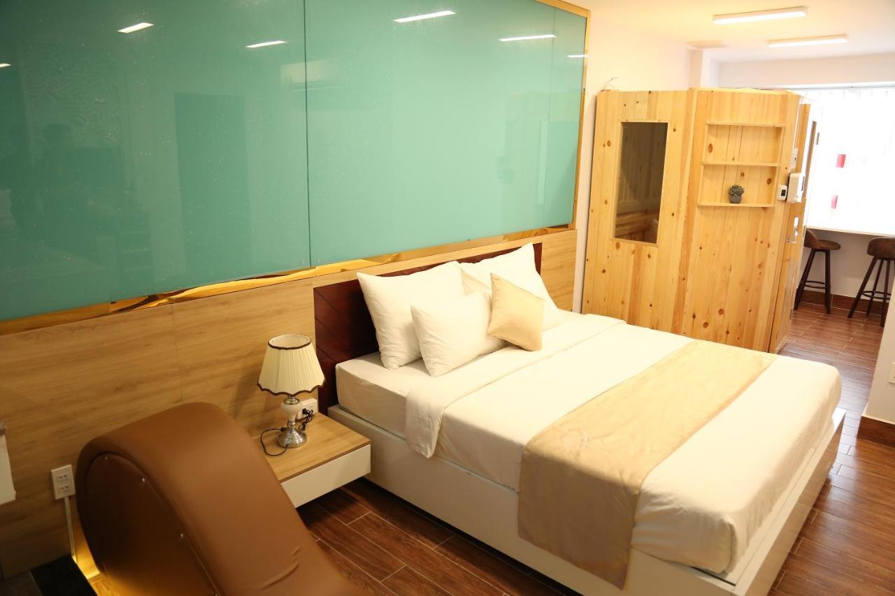 Hong Bao Thach Hotel مدينة هوشي منه المظهر الخارجي الصورة