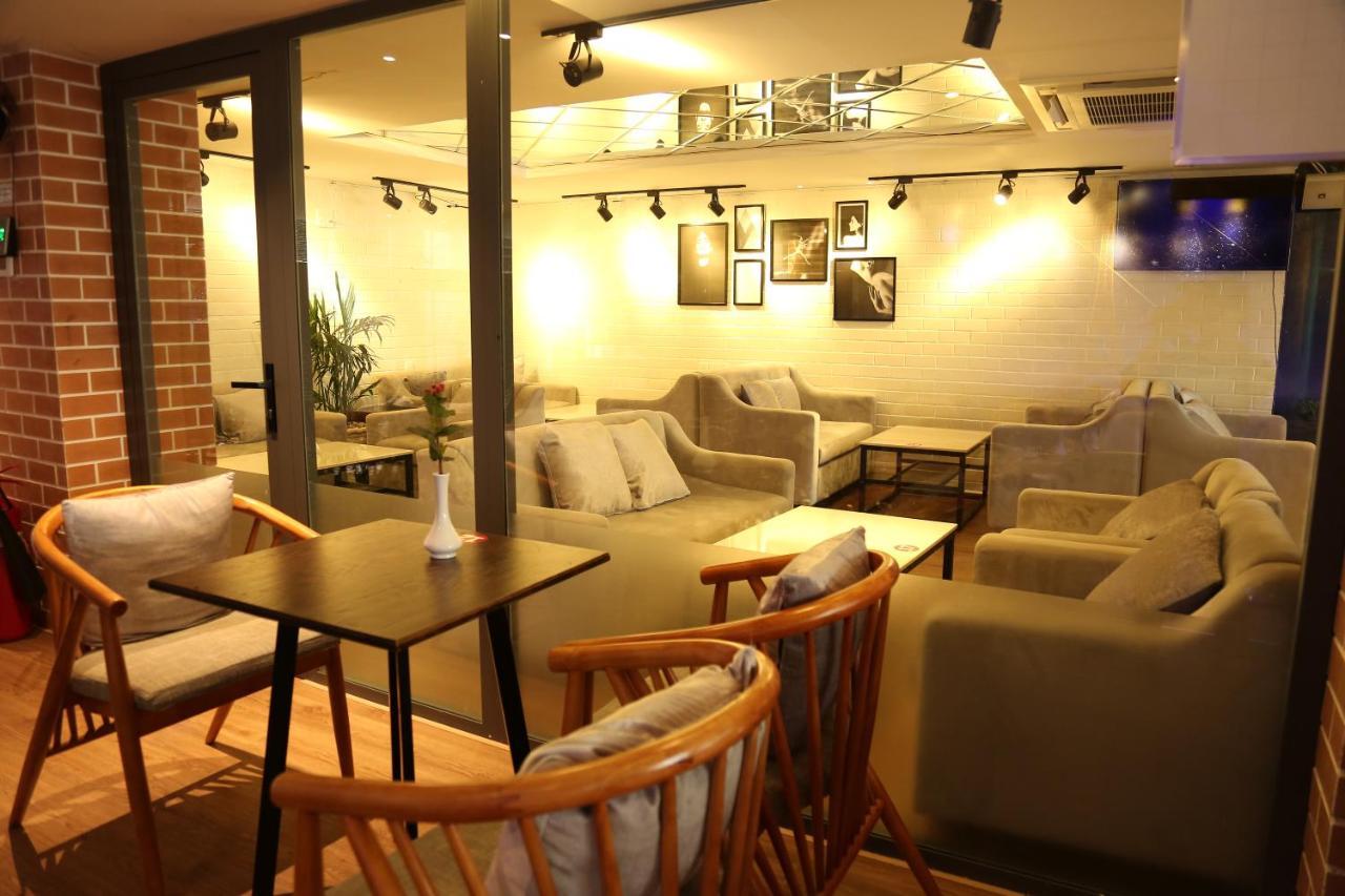 Hong Bao Thach Hotel مدينة هوشي منه المظهر الخارجي الصورة