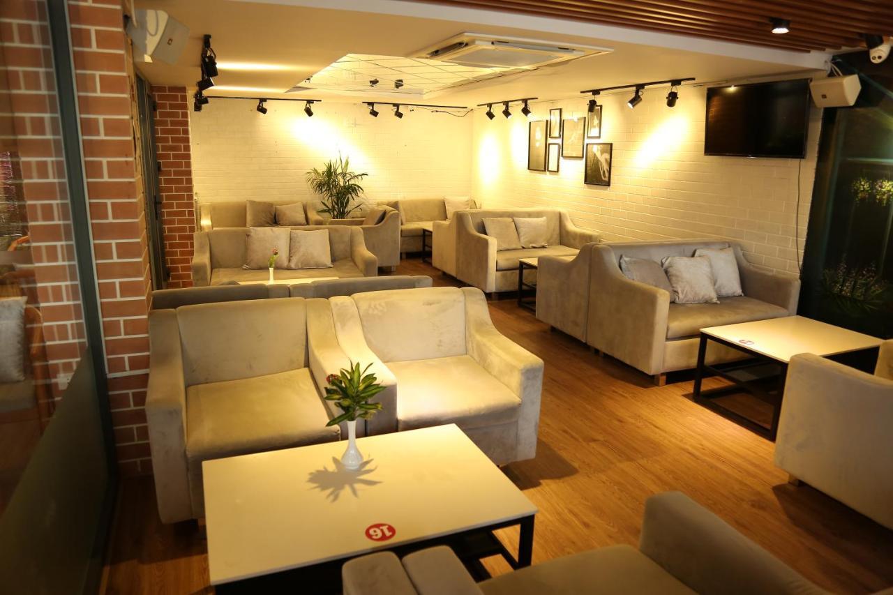 Hong Bao Thach Hotel مدينة هوشي منه المظهر الخارجي الصورة