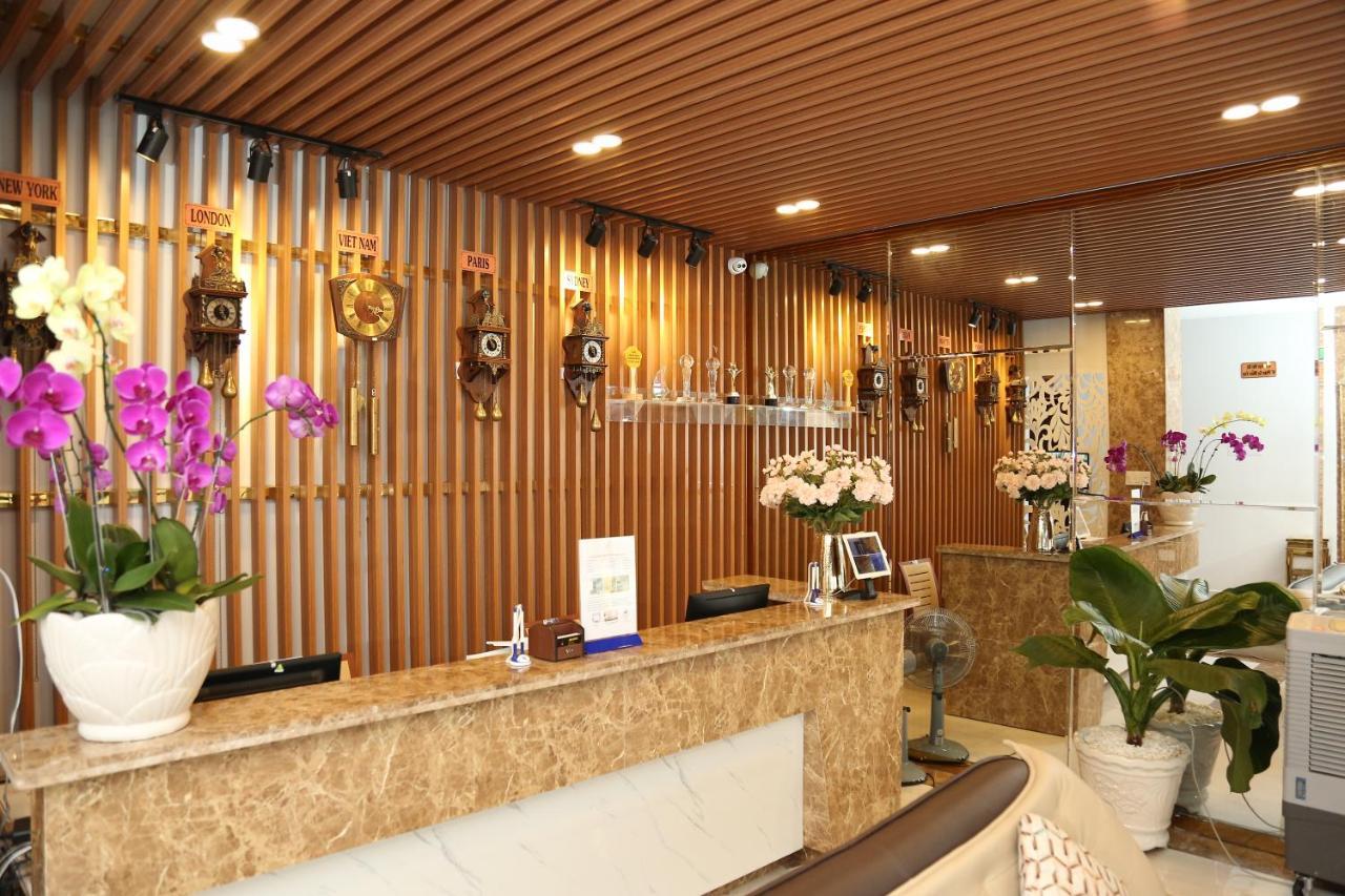 Hong Bao Thach Hotel مدينة هوشي منه المظهر الخارجي الصورة