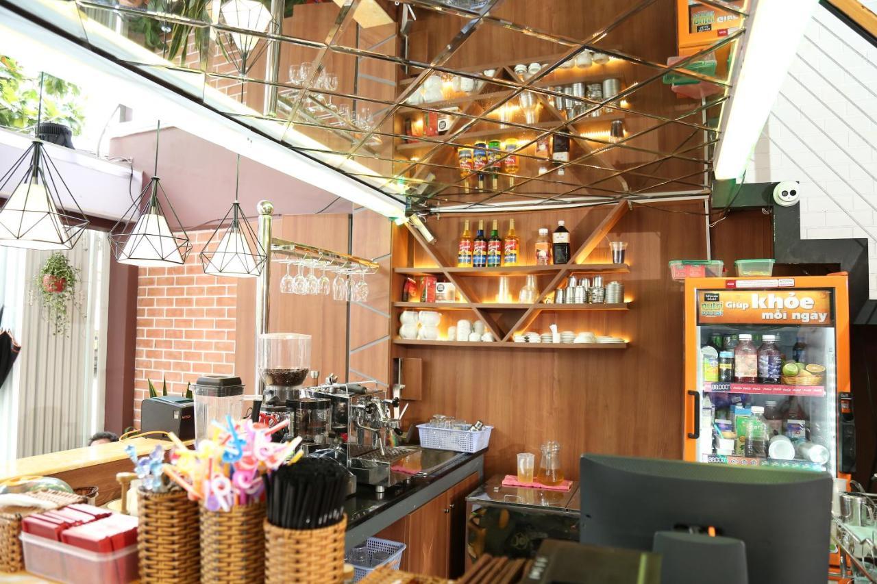 Hong Bao Thach Hotel مدينة هوشي منه المظهر الخارجي الصورة